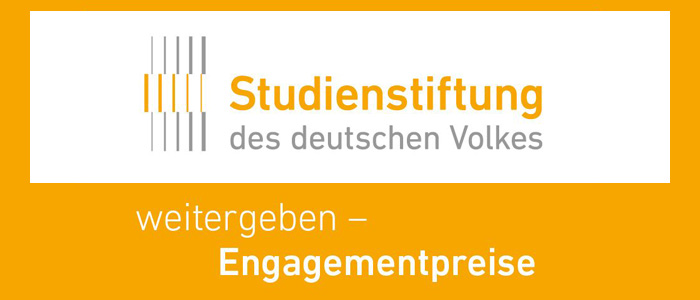 Engagementpreis Studienstiftung